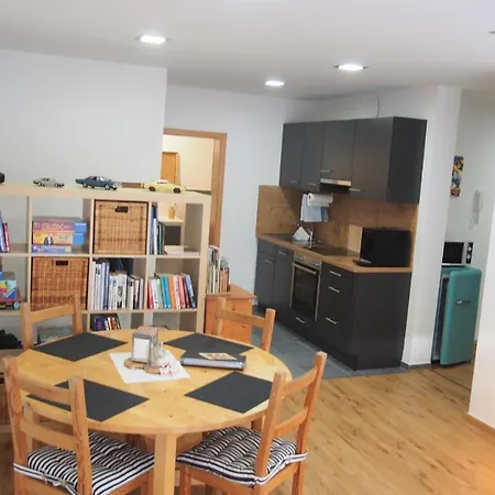 Hillbilly's Apartment